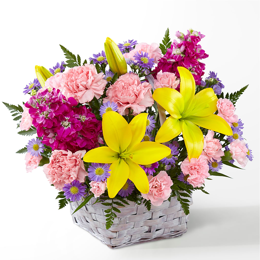 Bright Lights Bouquet – MAIN STREET FLORIST & GIFTS, Ridgefield CT