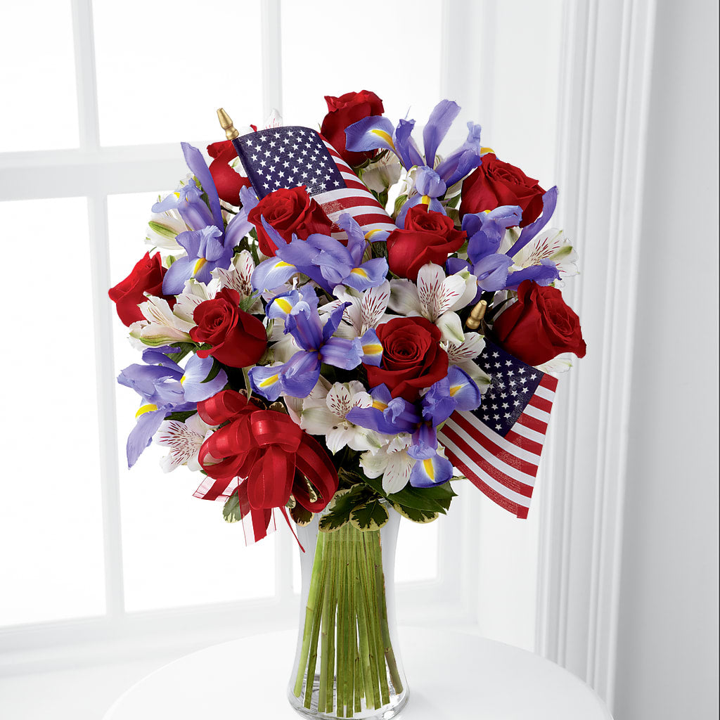 Unity Bouquet – MAIN STREET FLORIST & GIFTS, Ridgefield CT
