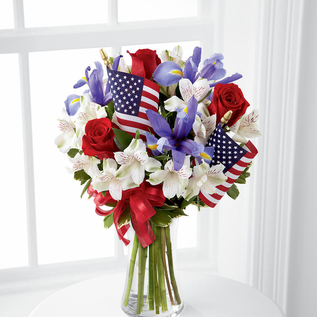 Unity Bouquet – MAIN STREET FLORIST & GIFTS, Ridgefield CT