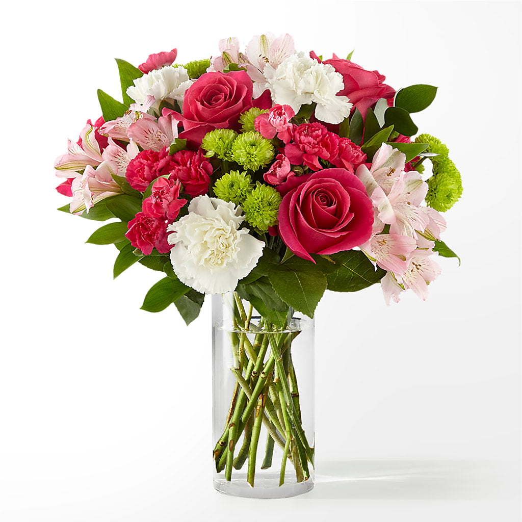 Sweet & Pretty Bouquet – MAIN STREET FLORIST & GIFTS, Ridgefield CT
