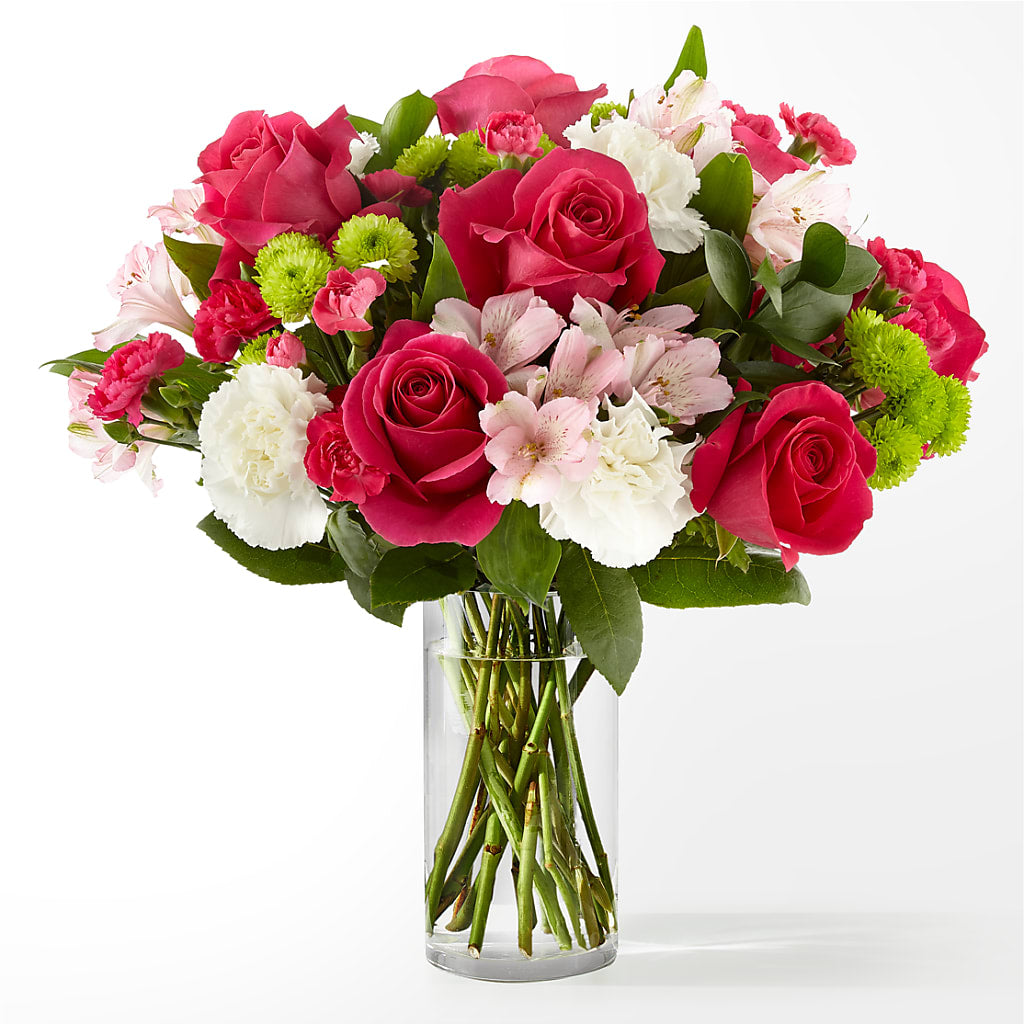 Sweet & Pretty Bouquet – MAIN STREET FLORIST & GIFTS, Ridgefield CT