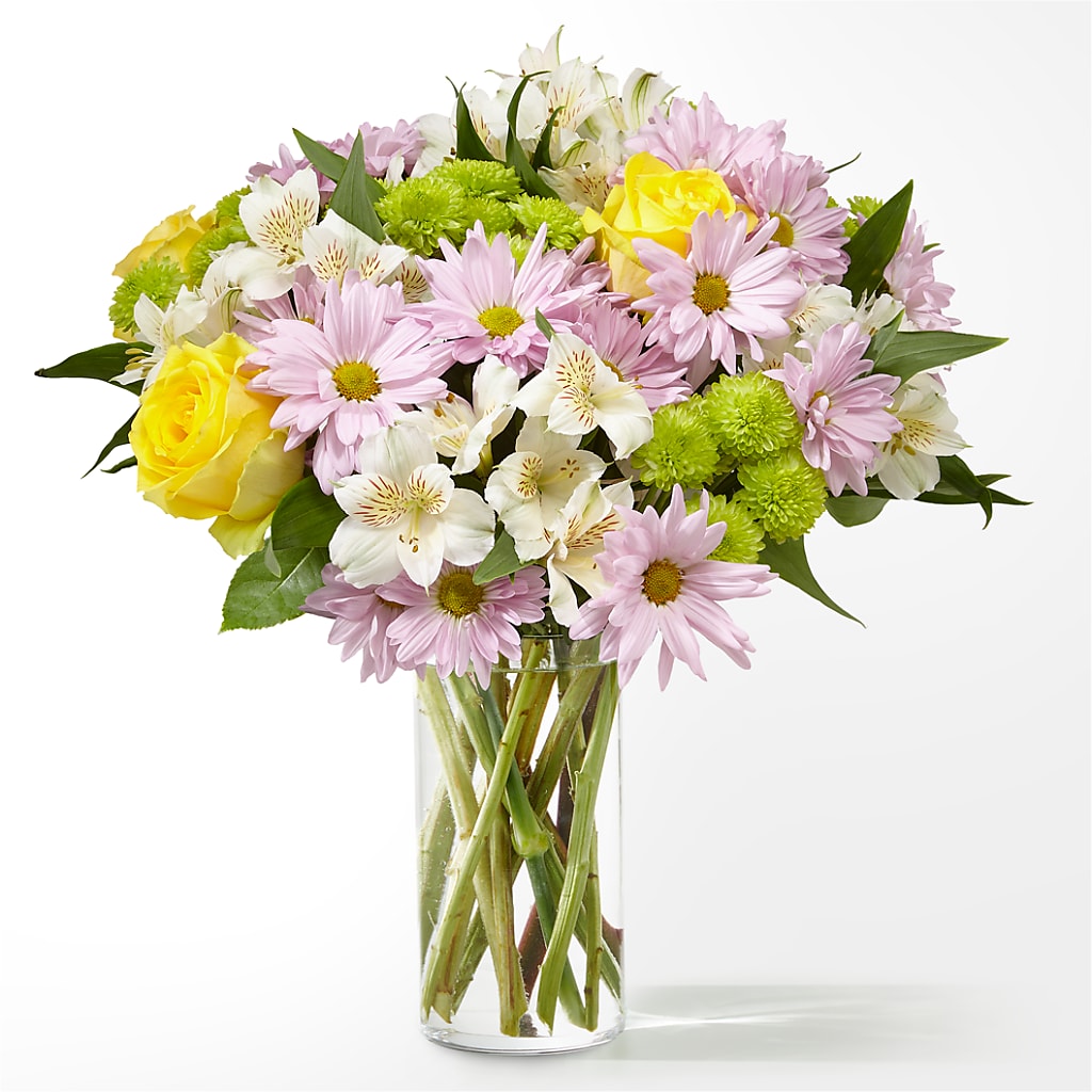 Sweet Spring Delight Bouquet – MAIN STREET FLORIST & GIFTS, Ridgefield CT