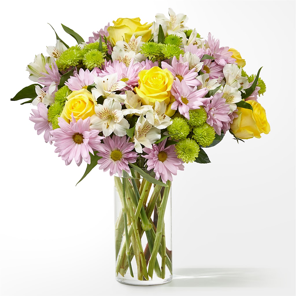 Sweet Spring Delight Bouquet – MAIN STREET FLORIST & GIFTS, Ridgefield CT