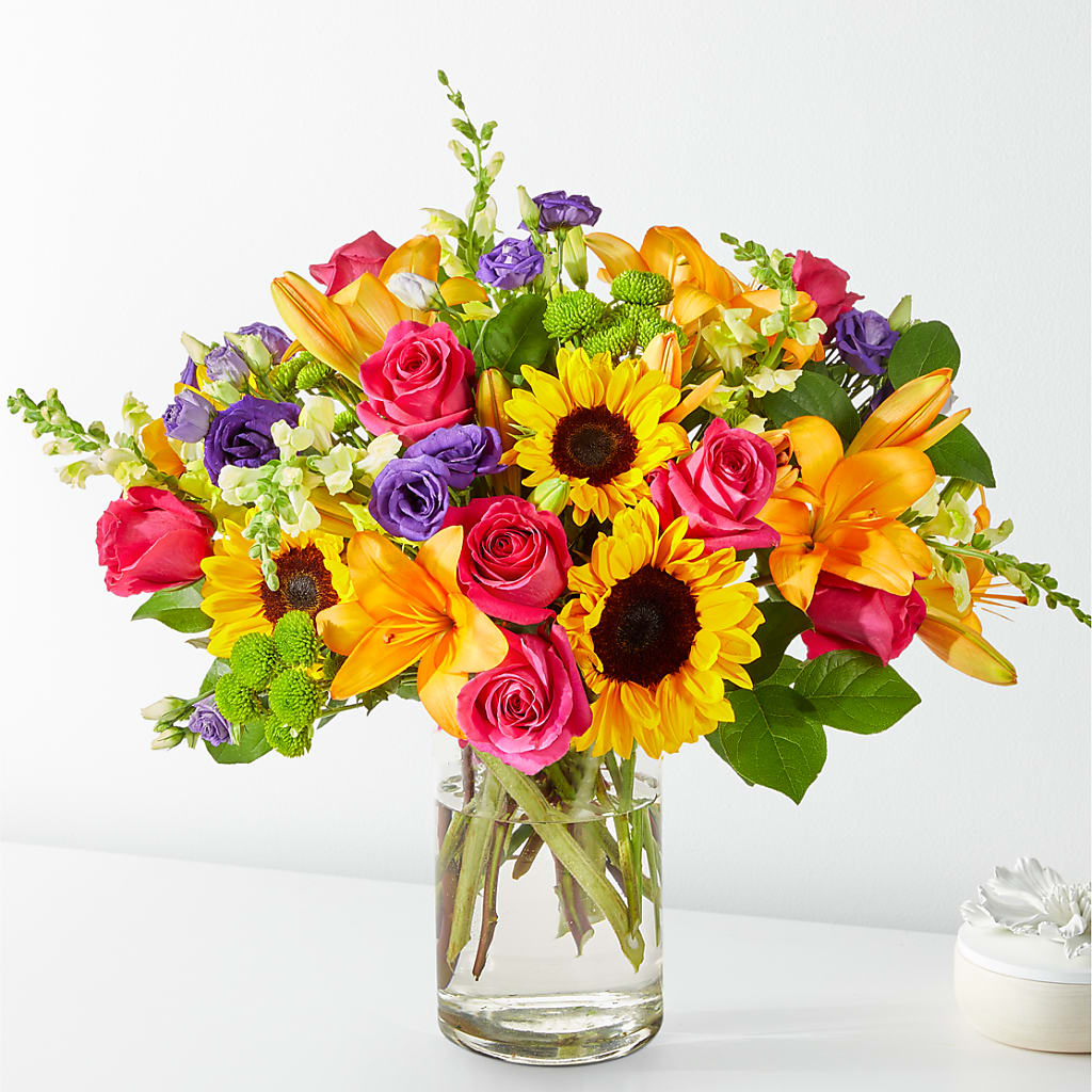 Best Day Bouquet – MAIN STREET FLORIST & GIFTS, Ridgefield CT