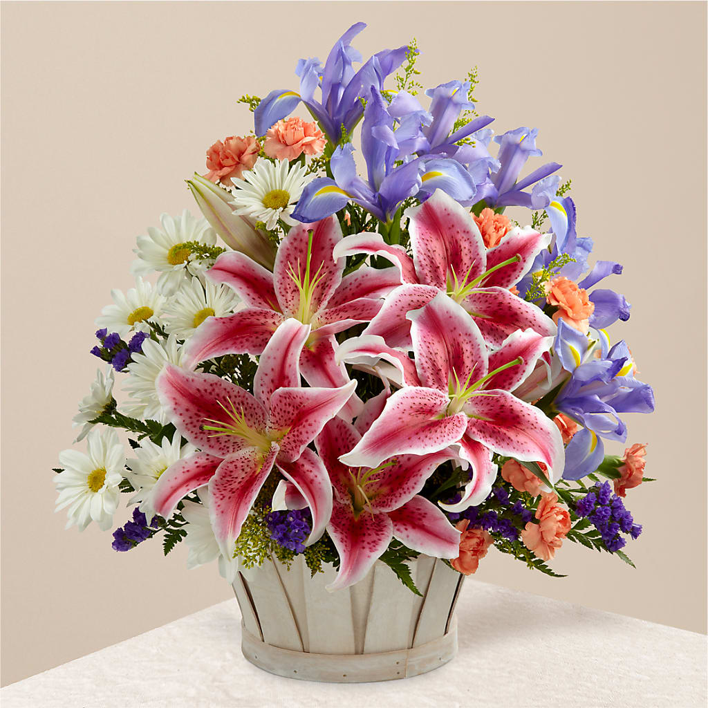 The Wondrous Nature Bouquet – MAIN STREET FLORIST & GIFTS, Ridgefield CT