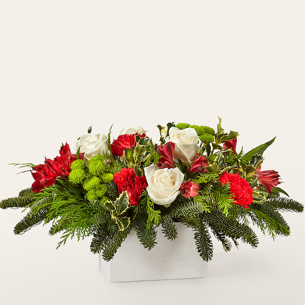 Snow What Fun Bouquet – MAIN STREET FLORIST & GIFTS, Ridgefield CT