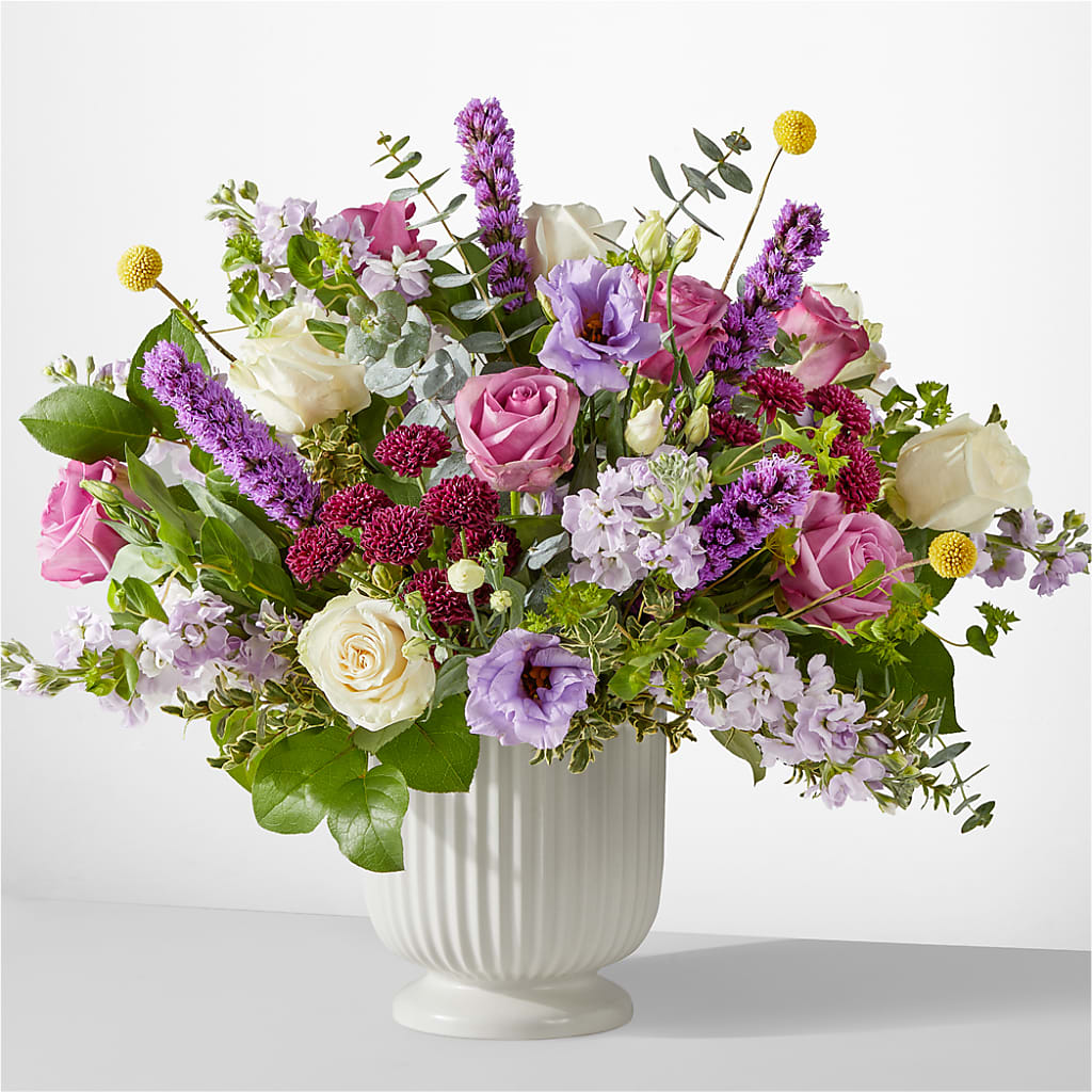 Work of Art Bouquet – MAIN STREET FLORIST & GIFTS, Ridgefield CT