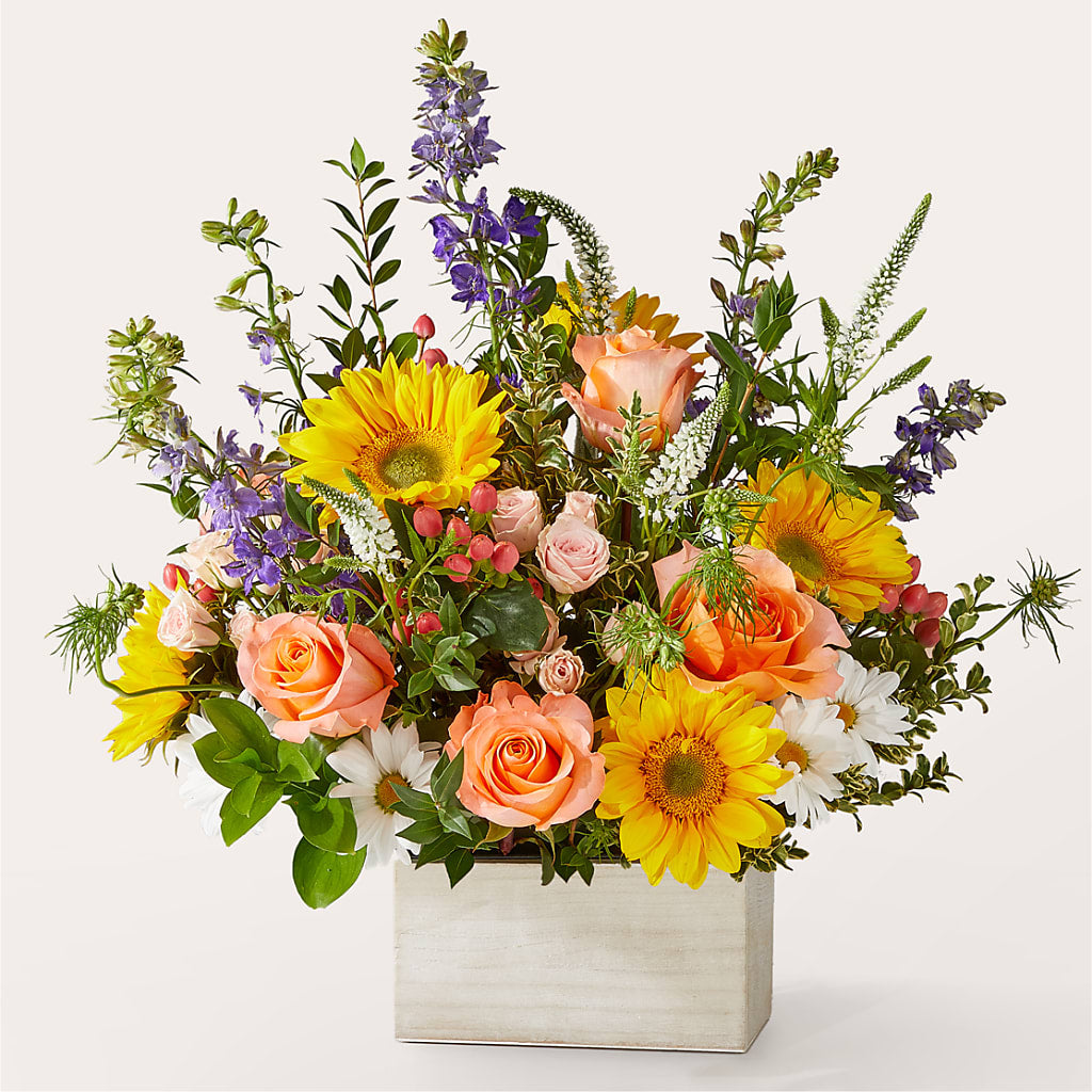 The Good Life Bouquet – MAIN STREET FLORIST & GIFTS, Ridgefield CT