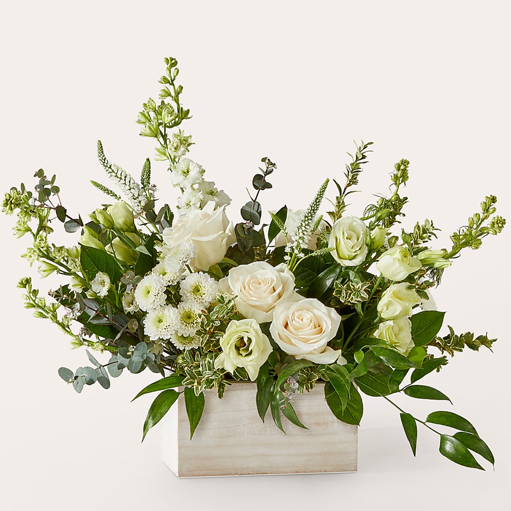 Cashmere Bouquet – MAIN STREET FLORIST & GIFTS, Ridgefield CT