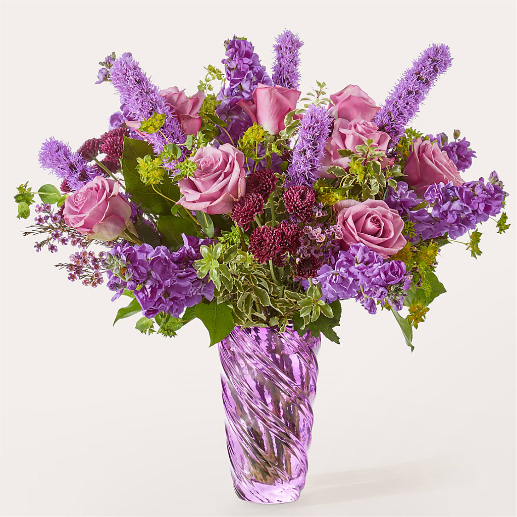 Garden Mist Bouquet – MAIN STREET FLORIST & GIFTS, Ridgefield CT