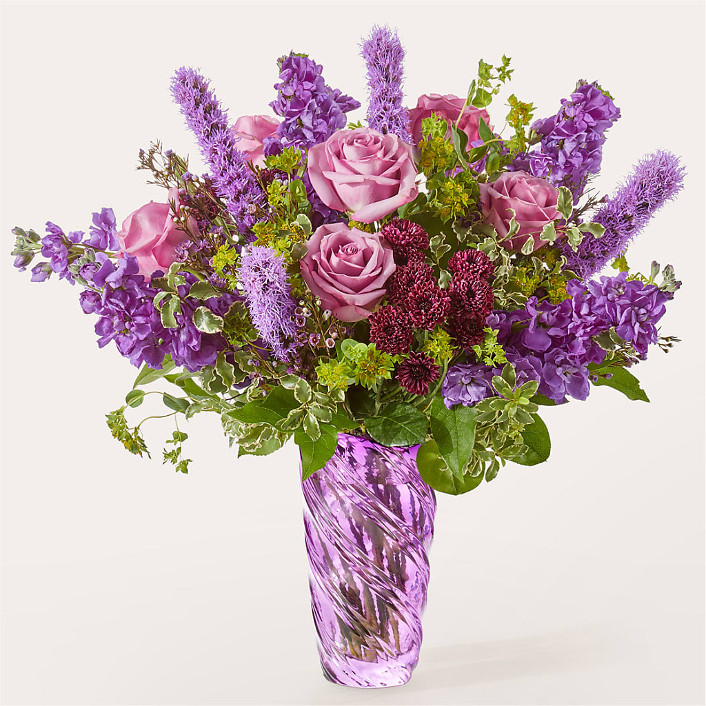 Garden Mist Bouquet – MAIN STREET FLORIST & GIFTS, Ridgefield CT