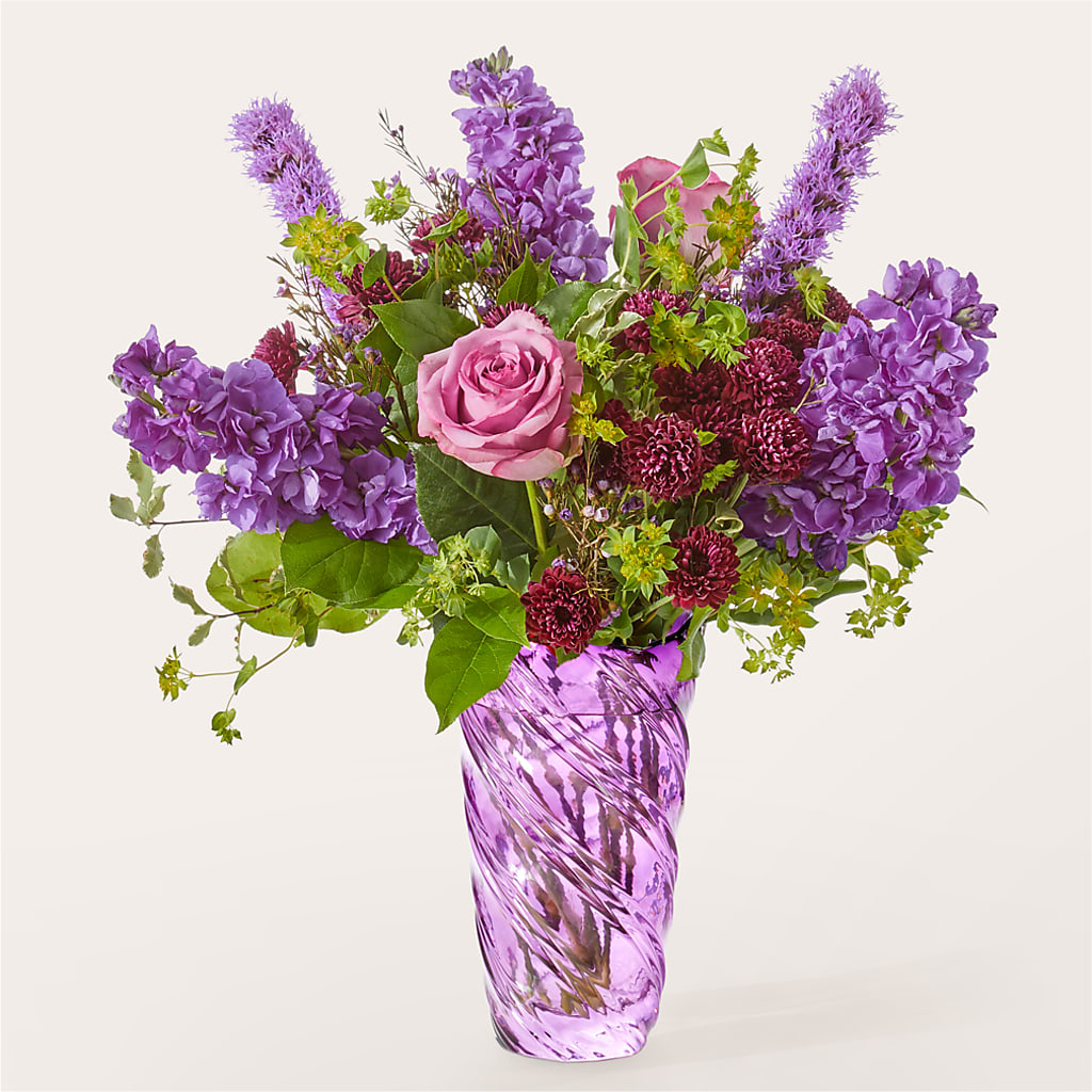 Garden Mist Bouquet – MAIN STREET FLORIST & GIFTS, Ridgefield CT