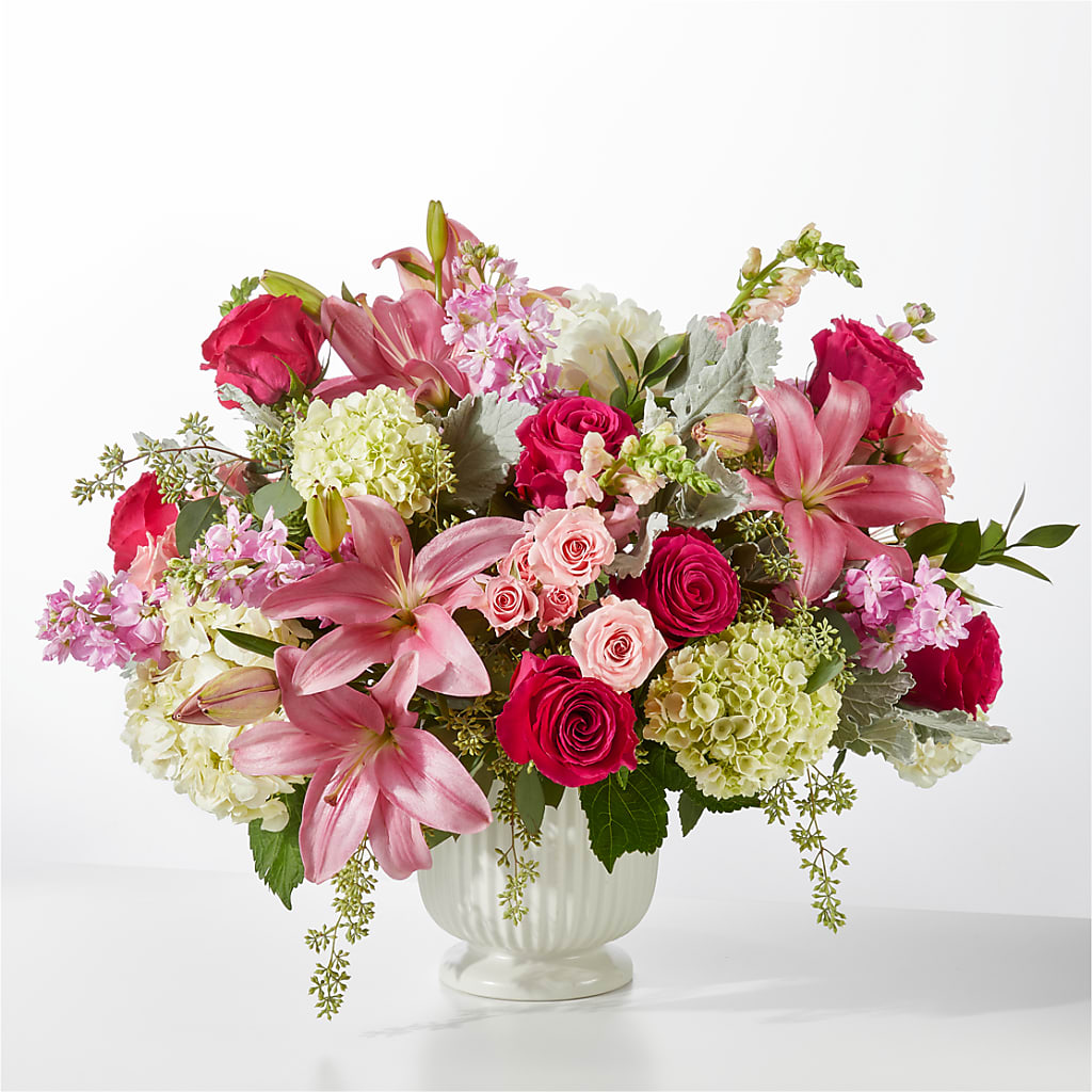 Antique Shopping Bouquet – MAIN STREET FLORIST & GIFTS, Ridgefield CT