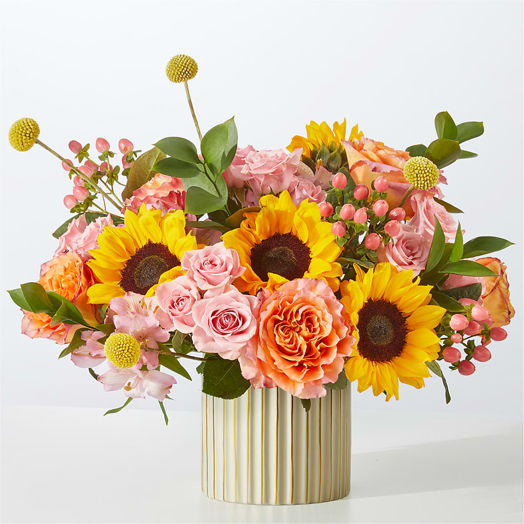 Sun's Out Bouquet – MAIN STREET FLORIST & GIFTS, Ridgefield CT