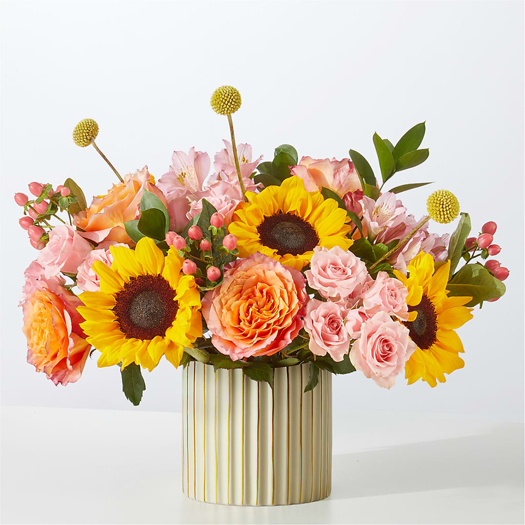 Sun's Out Bouquet – MAIN STREET FLORIST & GIFTS, Ridgefield CT