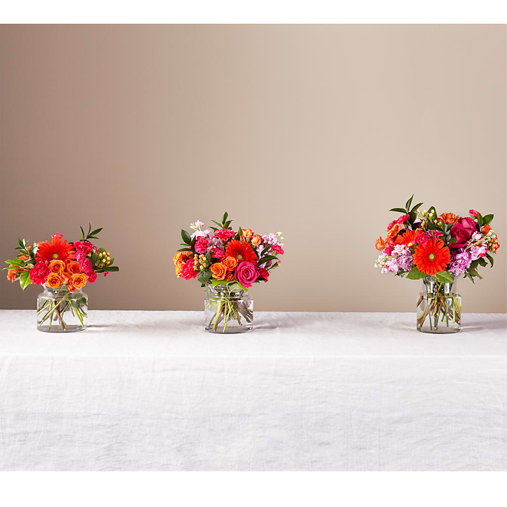 Fiesta Bouquet – MAIN STREET FLORIST & GIFTS, Ridgefield CT