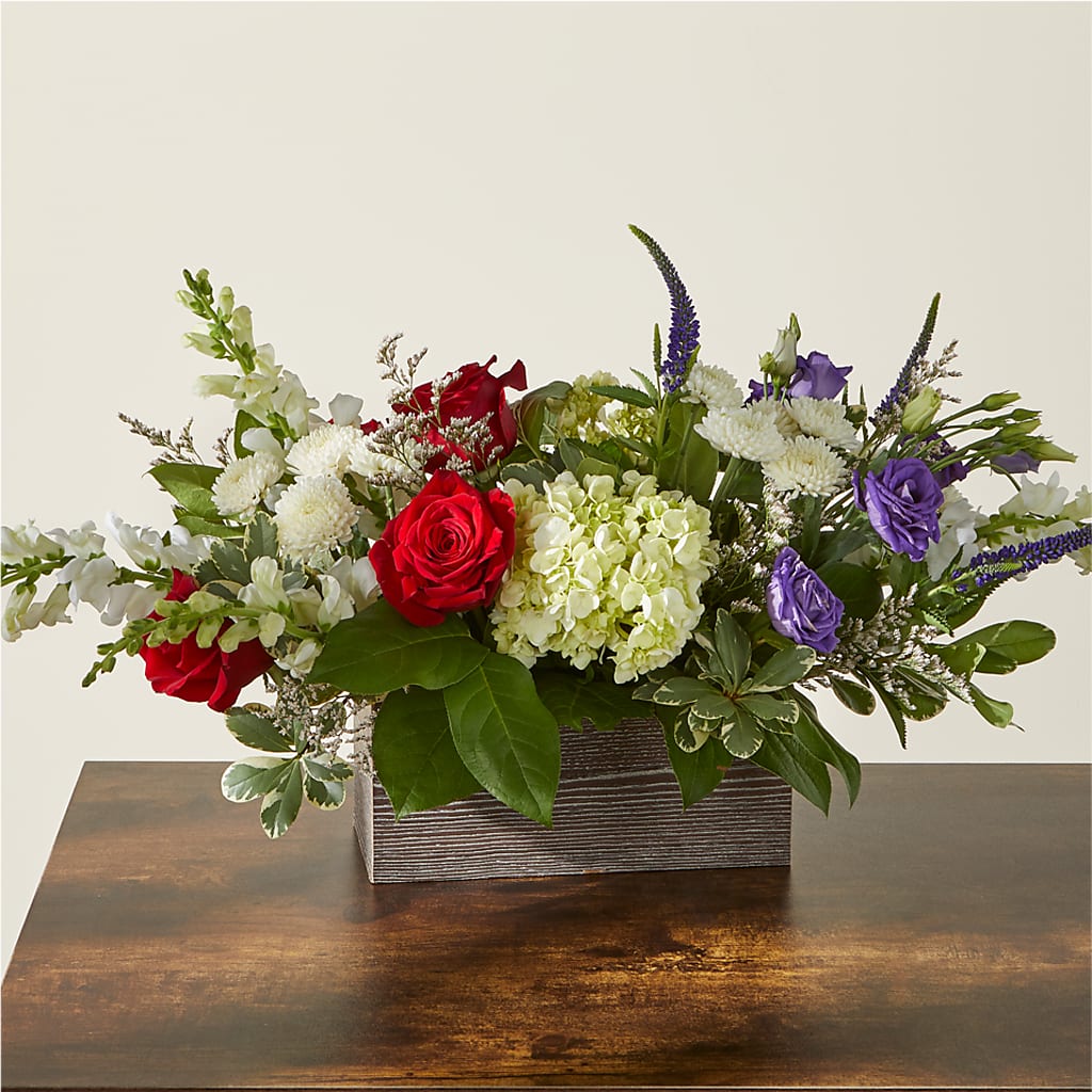 Sweet Magnolia Bouquet – MAIN STREET FLORIST & GIFTS, Ridgefield CT