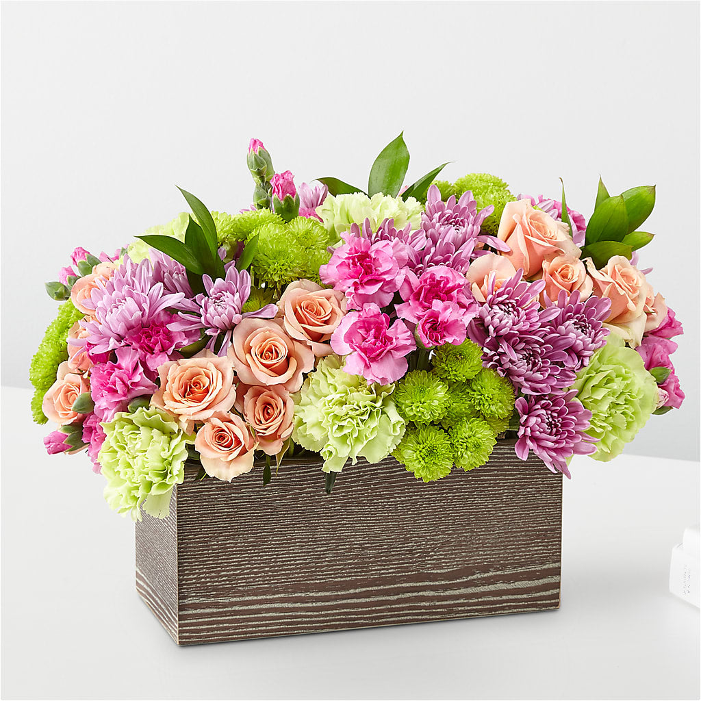 Simple Charm Bouquet – MAIN STREET FLORIST & GIFTS, Ridgefield CT