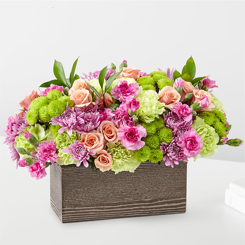 Simple Charm Bouquet – MAIN STREET FLORIST & GIFTS, Ridgefield CT