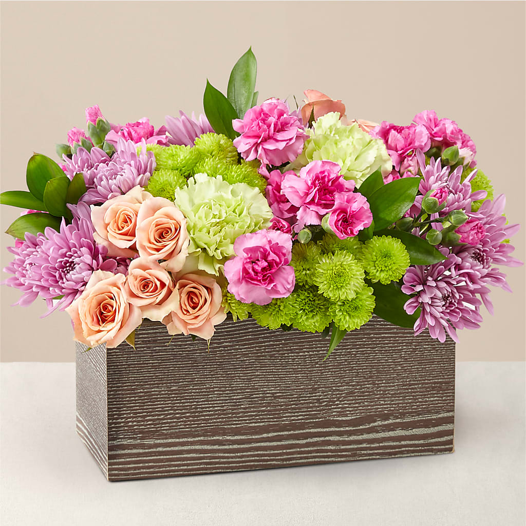 Simple Charm Bouquet – MAIN STREET FLORIST & GIFTS, Ridgefield CT