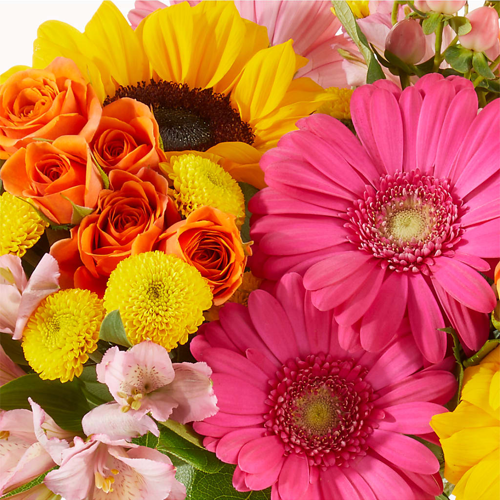 Florist Original Mixed Bouquet – MAIN STREET FLORIST & GIFTS, Ridgefield CT