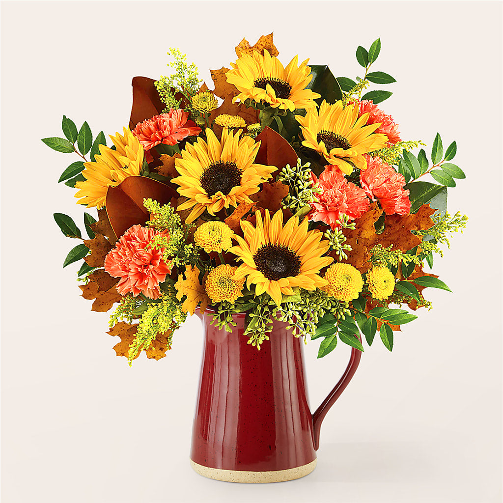 Gourd Vibes Bouquet – MAIN STREET FLORIST & GIFTS, Ridgefield CT