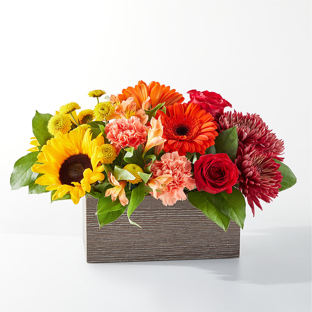 Autumn Orchard Bouquet – MAIN STREET FLORIST & GIFTS, Ridgefield CT
