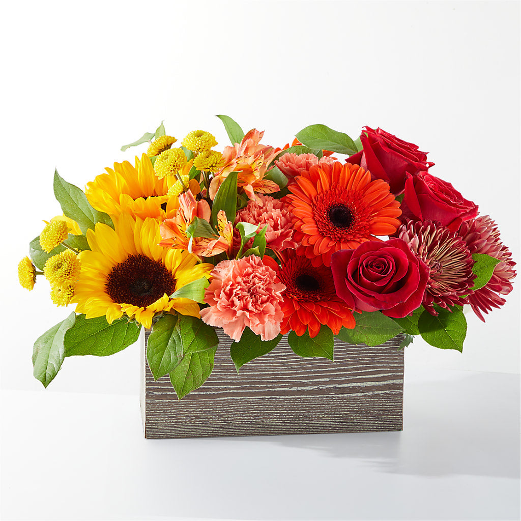Autumn Orchard Bouquet – MAIN STREET FLORIST & GIFTS, Ridgefield CT