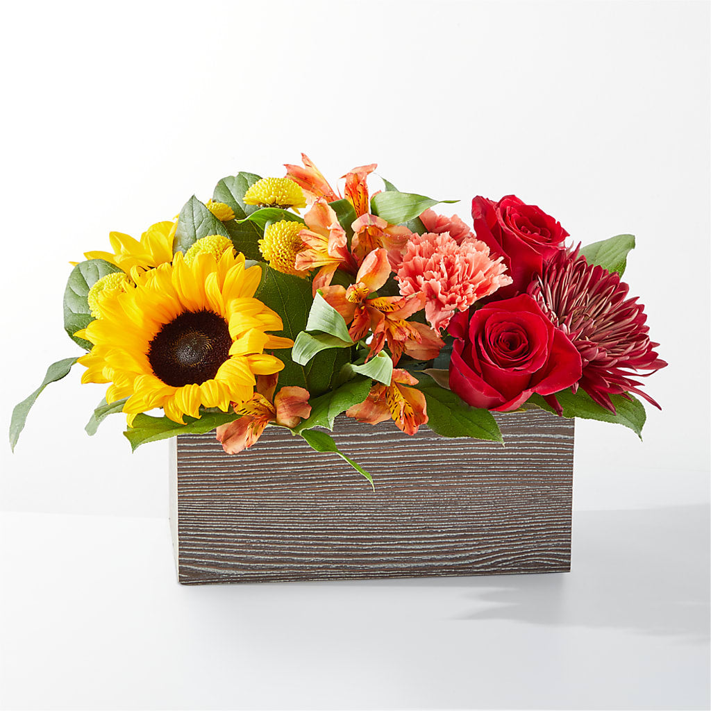 Autumn Orchard Bouquet – MAIN STREET FLORIST & GIFTS, Ridgefield CT