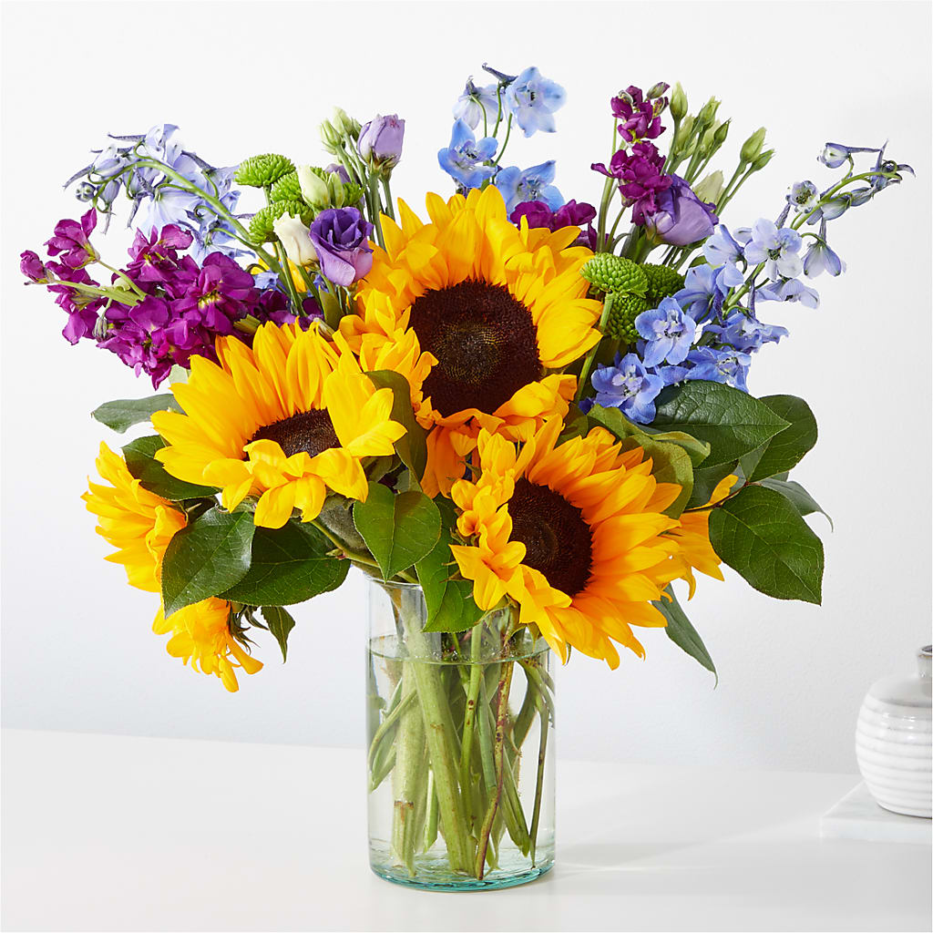 Catching Rays Bouquet – MAIN STREET FLORIST & GIFTS, Ridgefield CT