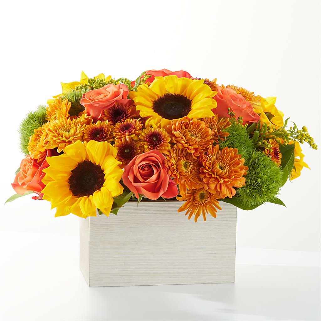 Farmer’s Market Stroll Bouquet – MAIN STREET FLORIST & GIFTS, Ridgefield CT