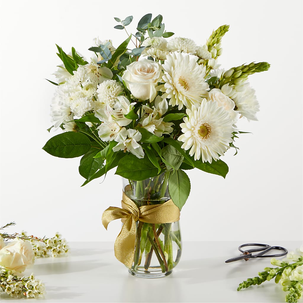 New Beginnings – A Florist Original – MAIN STREET FLORIST & GIFTS, Ridgefield CT