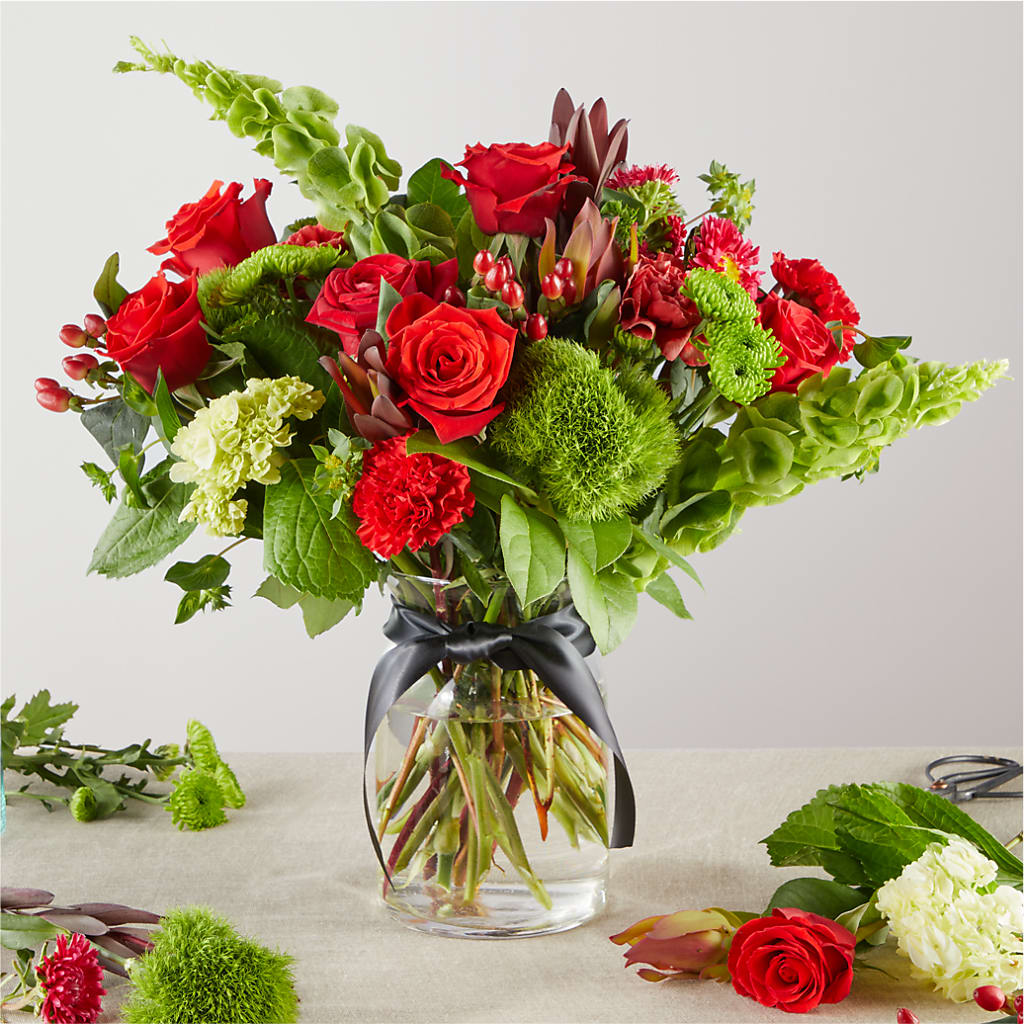 Heritage Kindle – A Florist Original – MAIN STREET FLORIST & GIFTS, Ridgefield CT