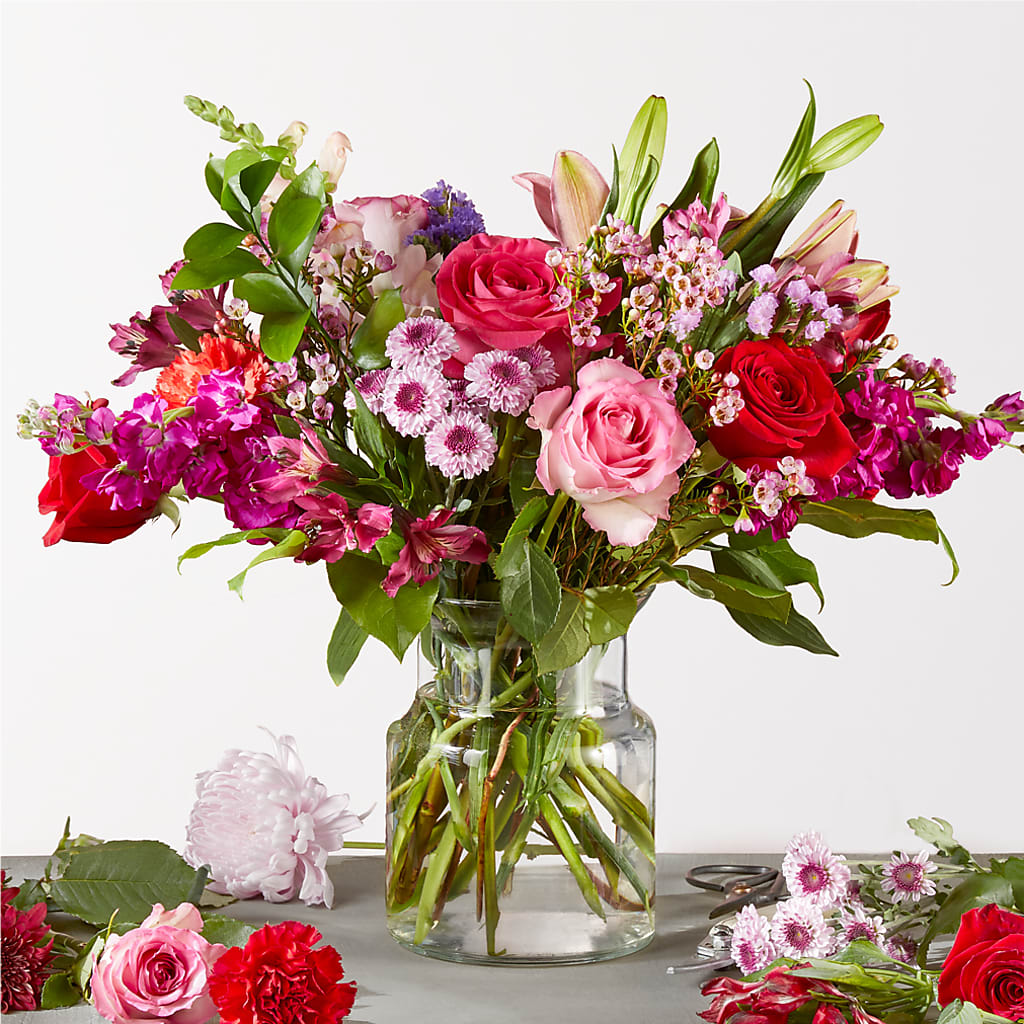 Regal Jewel – A Florist Original – MAIN STREET FLORIST & GIFTS, Ridgefield CT
