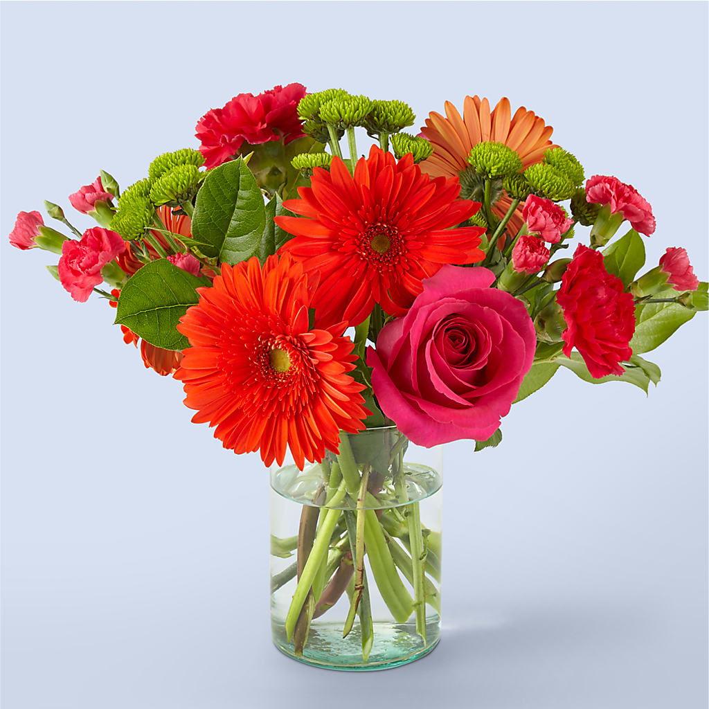 Best Dressed Bouquet – MAIN STREET FLORIST & GIFTS, Ridgefield CT