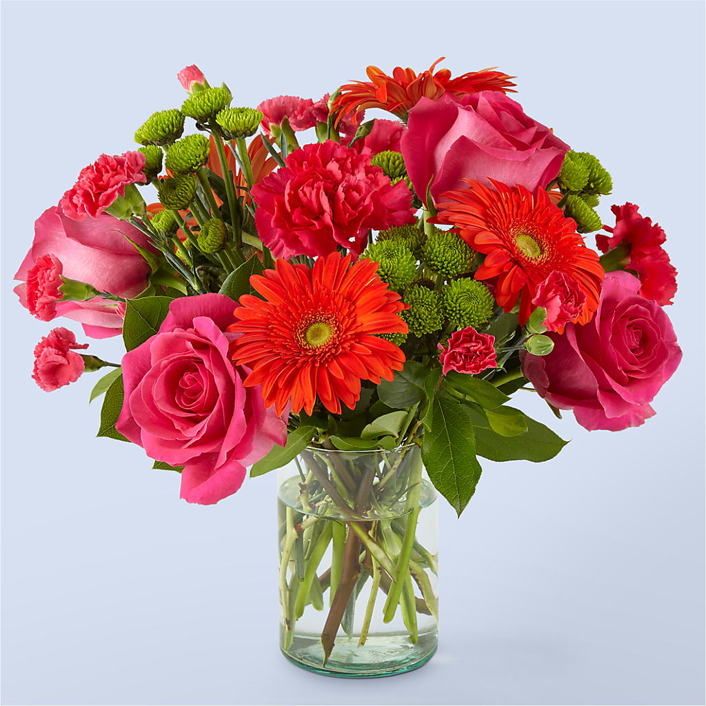 Best Dressed Bouquet – MAIN STREET FLORIST & GIFTS, Ridgefield CT