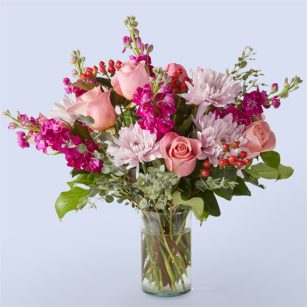 Sunday Morning Bouquet – MAIN STREET FLORIST & GIFTS, Ridgefield CT