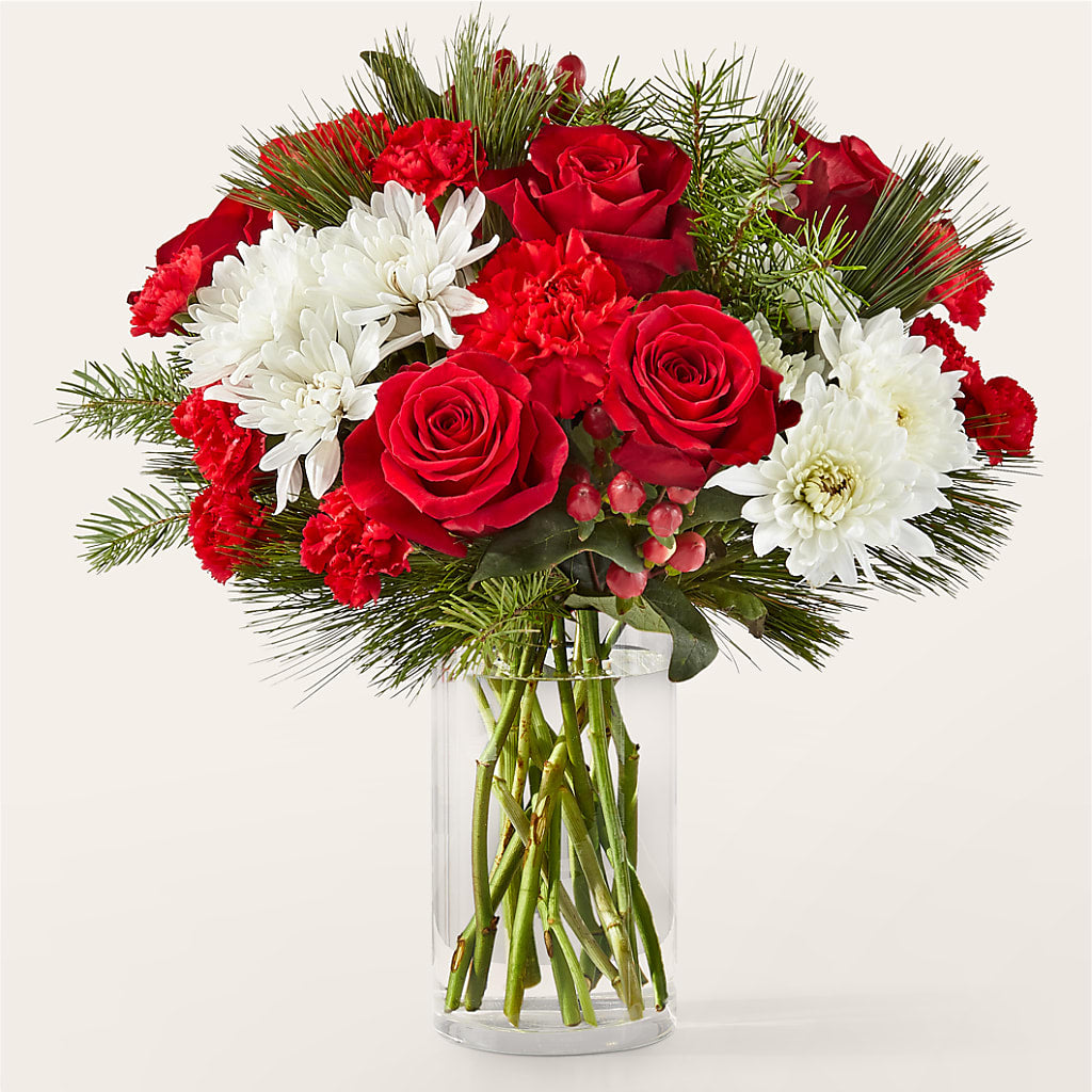 Seasonal Magic Bouquet – MAIN STREET FLORIST & GIFTS, Ridgefield CT