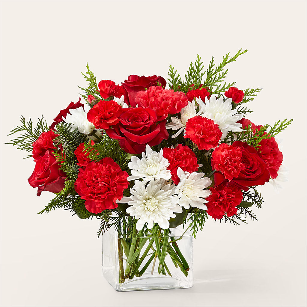 Peppermint Chill Bouquet – MAIN STREET FLORIST & GIFTS, Ridgefield CT