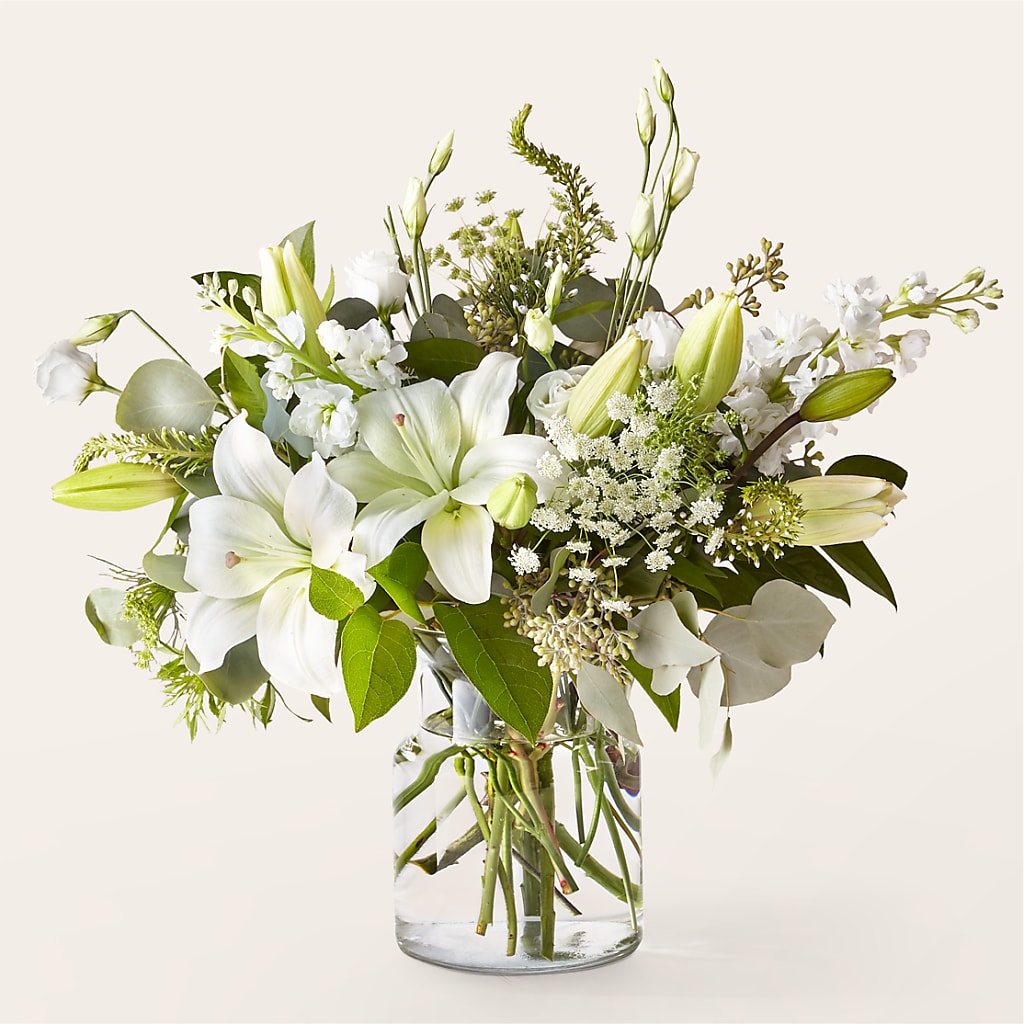 Alluring Elegance Bouquet – MAIN STREET FLORIST & GIFTS, Ridgefield CT