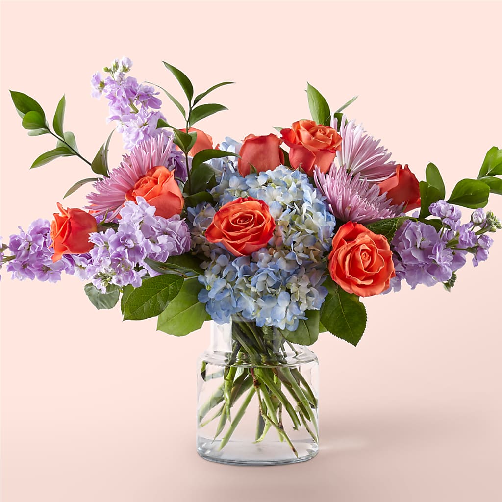 Be Mine Bouquet – MAIN STREET FLORIST & GIFTS, Ridgefield CT