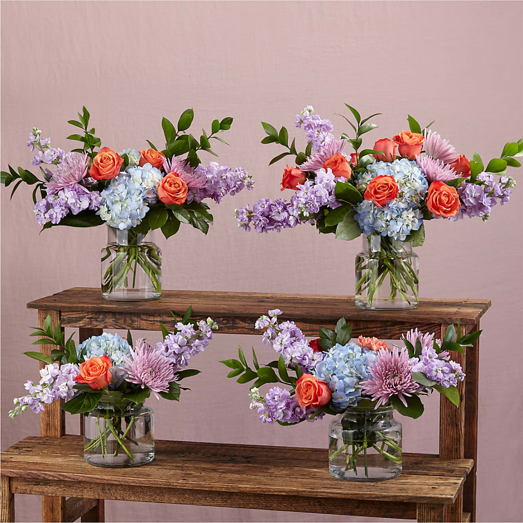 Be Mine Bouquet – MAIN STREET FLORIST & GIFTS, Ridgefield CT