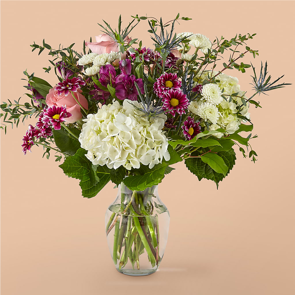 Parlour Bouquet – MAIN STREET FLORIST & GIFTS, Ridgefield CT