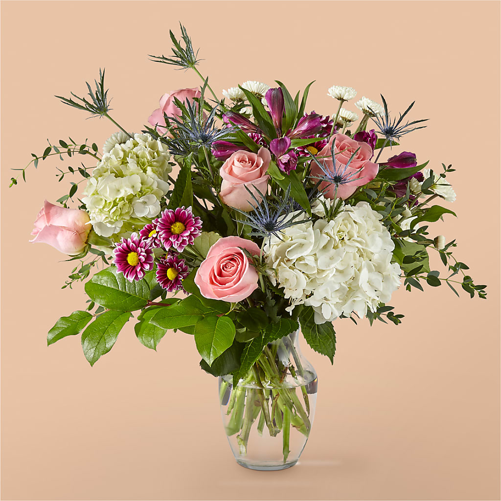 Parlour Bouquet – MAIN STREET FLORIST & GIFTS, Ridgefield CT