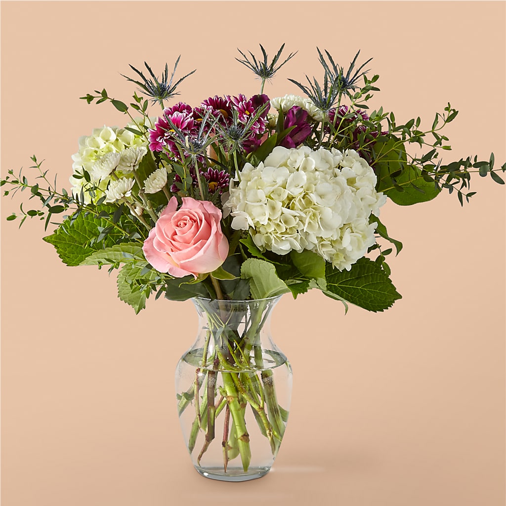Parlour Bouquet – MAIN STREET FLORIST & GIFTS, Ridgefield CT