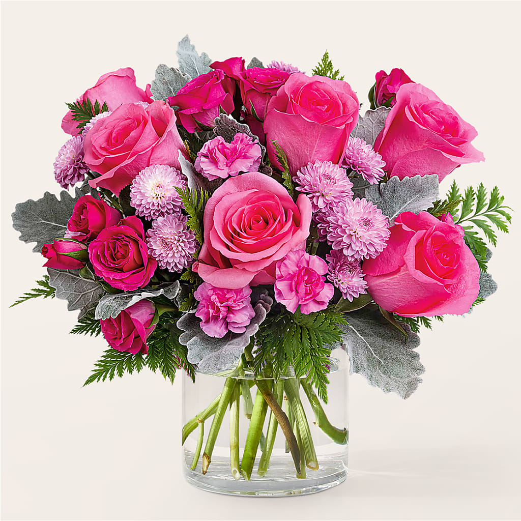 Sweet As Can Be Bouquet – MAIN STREET FLORIST & GIFTS, Ridgefield CT