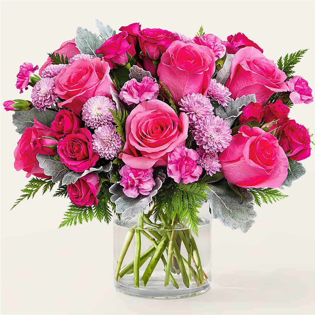 Sweet As Can Be Bouquet – MAIN STREET FLORIST & GIFTS, Ridgefield CT