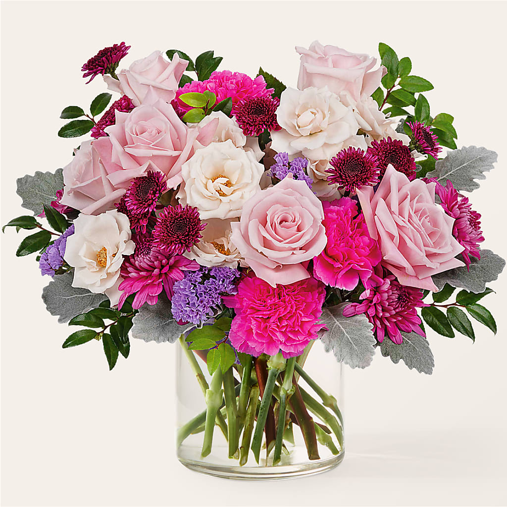 Dose of Cheer Bouquet – MAIN STREET FLORIST & GIFTS, Ridgefield CT