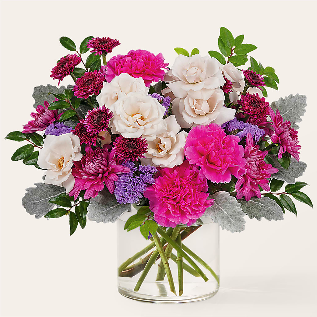 Dose of Cheer Bouquet – MAIN STREET FLORIST & GIFTS, Ridgefield CT