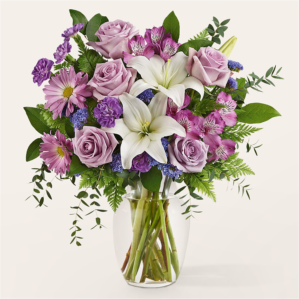 The Dreamscape Bouquet – MAIN STREET FLORIST & GIFTS, Ridgefield CT